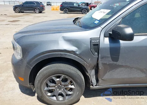 2023 Ford Maverick Xlt from USA, damaged, VIN 3FTTW8E33PRA97461